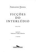 Ficções do Interlúdio