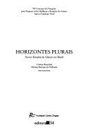 Horizontes plurais: Novos estudos de genero no Brasil