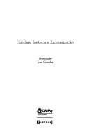 História, Infância e Escolarização