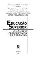 Educação superior: análise e perspectivas de pesquisa