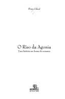 O riso da agonia: uma história em forma de romance