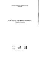 Historia Da Psicologia No Brasil: Primeiros Ensaios (Classicos Da Psicologia Brasileira)