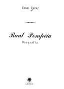 Raul Pompéia: Biografia