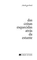 Das coisas esquecidas atras da estante