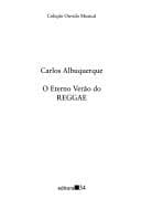 O eterno verão do reggae