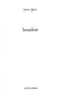 Boudoir