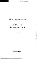 A noite dos cristais
