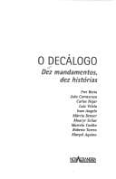O decálogo: dez mandamentos, dez histórias