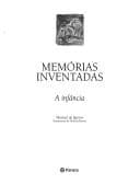 Memórias Inventadas: a Infância