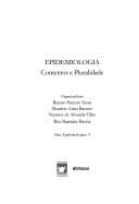 Epidemiologia: contextos e pluralidade
