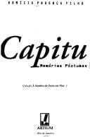 Capitu: memórias póstumas
