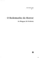 O redemunho do horror: as margens do ocidente