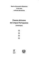 Poesia Africana de Lingua Portuguesa: Antologia