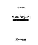 M~aos Negras: Antropologia Da Arte Negra