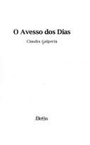 O avesso dos dias
