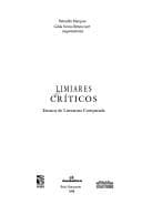 Limiares criticos: Ensaios de literatura comparada