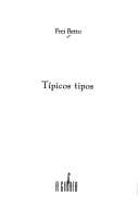 Típicos Tipos