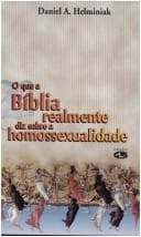 O que a Biblia realmente diz sobre homossexualidade