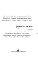 Dentro de um livro: contos