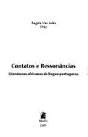 Contatos e ressonâncias: literaturas africanas de língua portuguesa