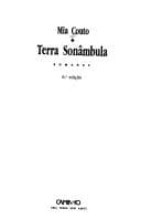 Terra sonâmbula: romance