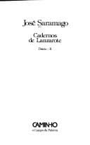 Cadernos de Lanzarote: diário