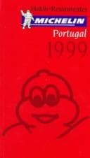 Michelin Red Guide 99 Portugal: Hoteis-Restaurantes (Serial)