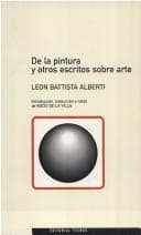 De La Pintura Y Otros Escritos Sobre Arte (Filosofia)