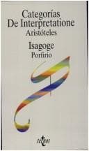 Categorias / De Interpretatione / Isagoge