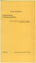 Catolicismo Y Forma Politica (Clasicos)