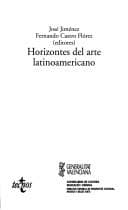Horizontes Del Arte Latinoamericano (Filosofia)