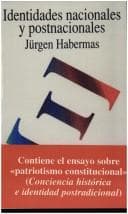 Identidades Nacionales Y Postnacionales (Filosofia)