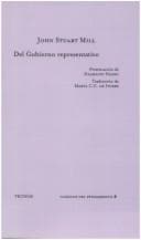 Del Gobierno representativo
