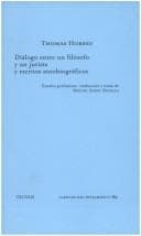 Dialogo Entre Un Filosofo Y Un Jurista Y Escritos Autobiograficos (Clasicos)