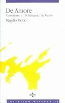De Amore / On Love: Comentario a El Banquete De Platon / Commentary to "the Banquet" of Plato (Metropolis)