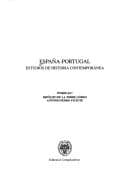 Espana-portugal: Estudios De Historia Contemporanea