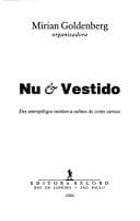 Nu e Vestido: Dez Antropólogos Revelam a Cultura do Corpo Carioca