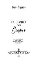 O livro dos ciúmes