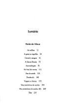 Pente de Vênus: e Novas Histórias do Amor Assombrado