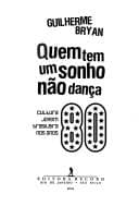 Quem tem um sonho nao danca : cultura jovem brasileira nos anos 80.