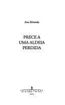 Prece a Uma Aldeia Perdida
