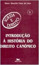 Introdução à História do Direito Canônico