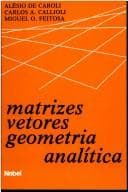 Matrizes Vetores Geometria Analítica