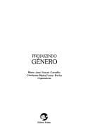 Produzindo Gênero