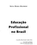 Educação Profissional no Brasil
