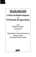 Crítica da Razão Impura ou o Primado da Ignorância