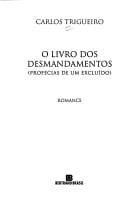 O Livro DOS Desmandamentos: Profecias de Um Excluido