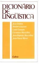 Dicionário de Lingüística