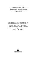 Reflexões Sobre a Geografia Física no Brasil