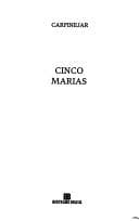 Cinco Marias